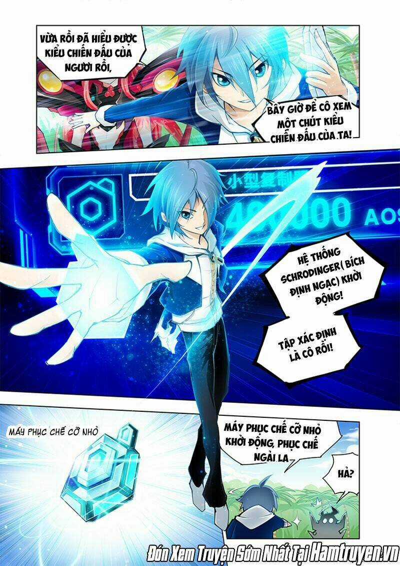 Phá Hiểu Thế Kỷ Chapter 4 trang 8