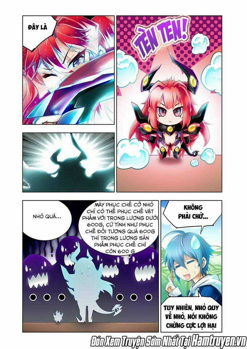 Phá Hiểu Thế Kỷ Chapter 4 trang 9