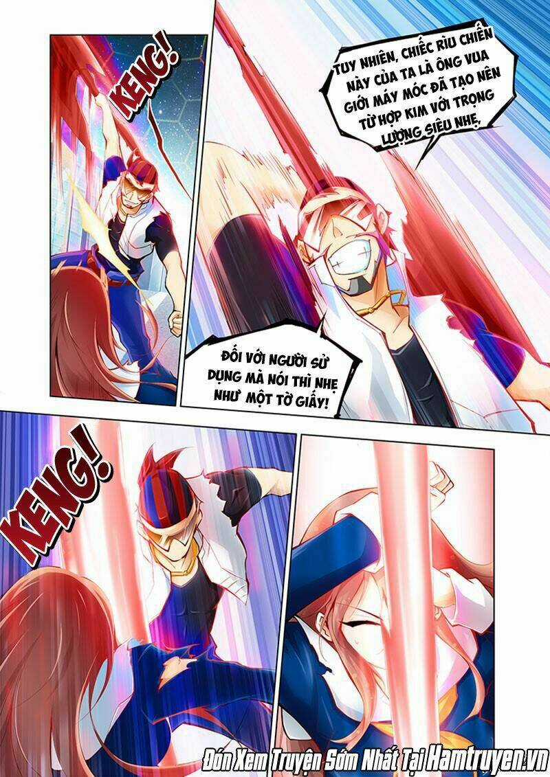 Phá Hiểu Thế Kỷ Chapter 5 trang 10