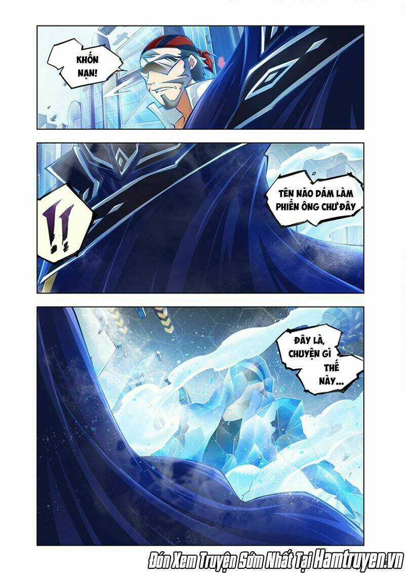 Phá Hiểu Thế Kỷ Chapter 5 trang 13