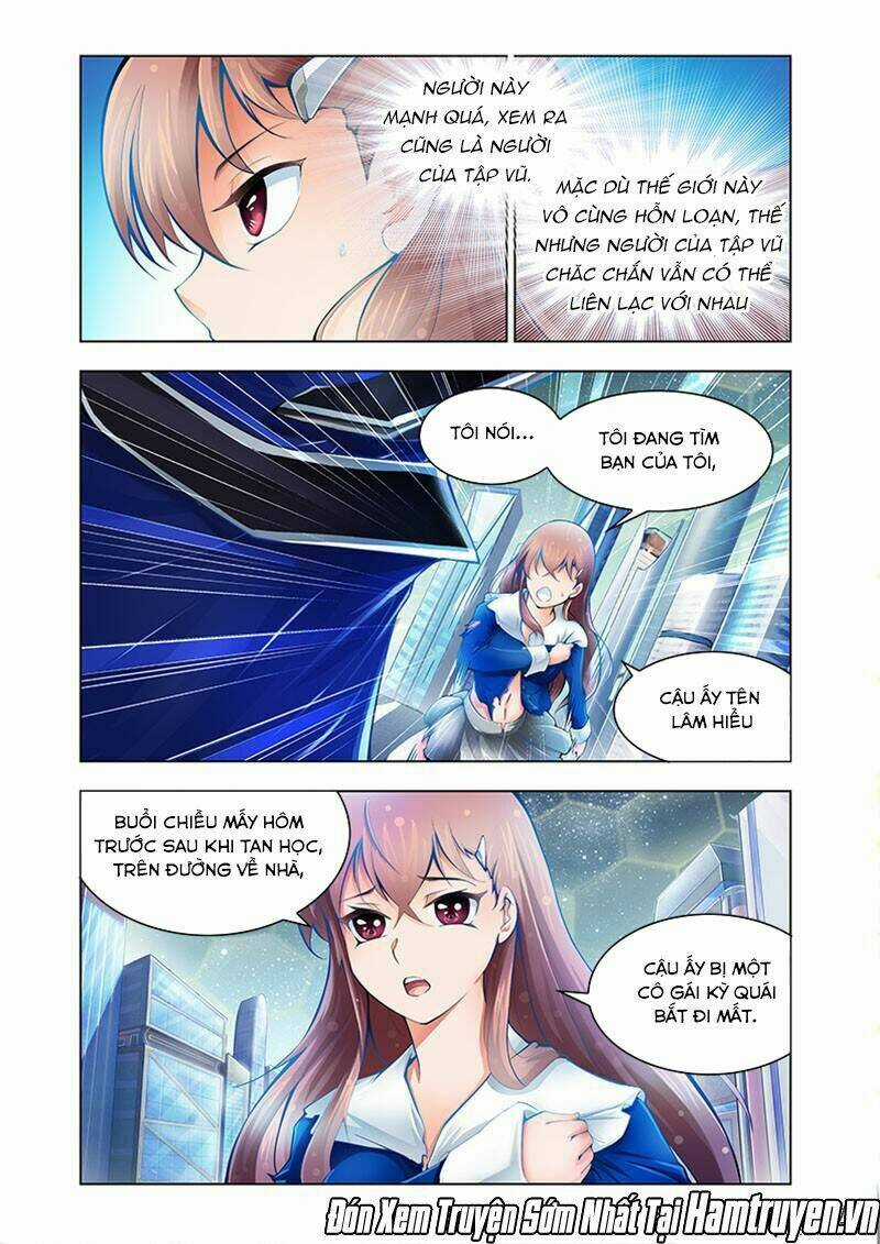 Phá Hiểu Thế Kỷ Chapter 5 trang 16