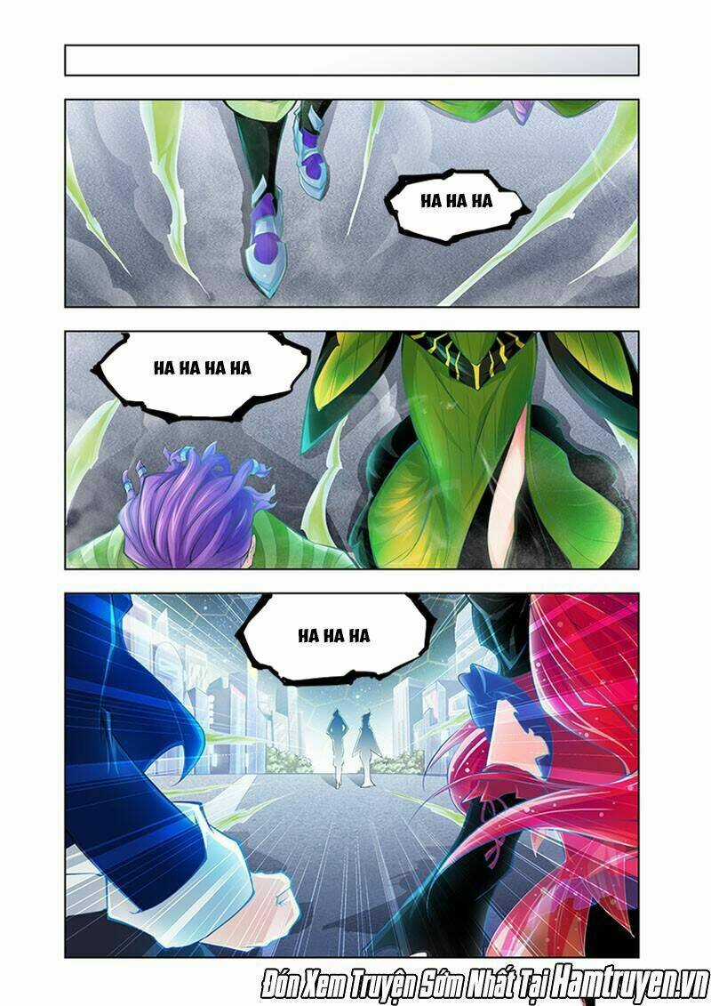 Phá Hiểu Thế Kỷ Chapter 5 trang 19