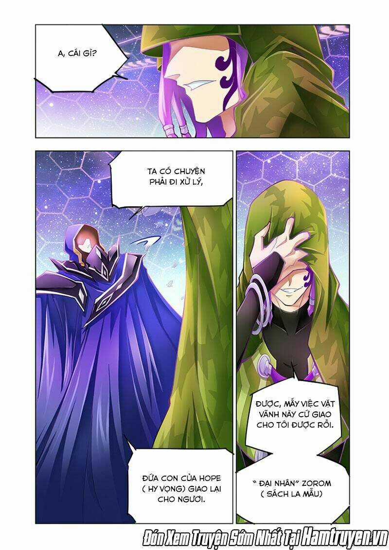 Phá Hiểu Thế Kỷ Chapter 5 trang 2