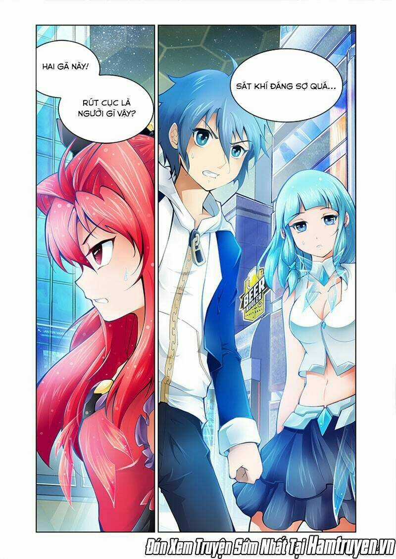 Phá Hiểu Thế Kỷ Chapter 5 trang 21
