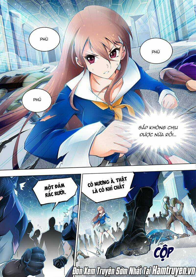 Phá Hiểu Thế Kỷ Chapter 5 trang 5