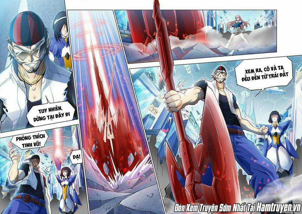 Phá Hiểu Thế Kỷ Chapter 5 trang 6