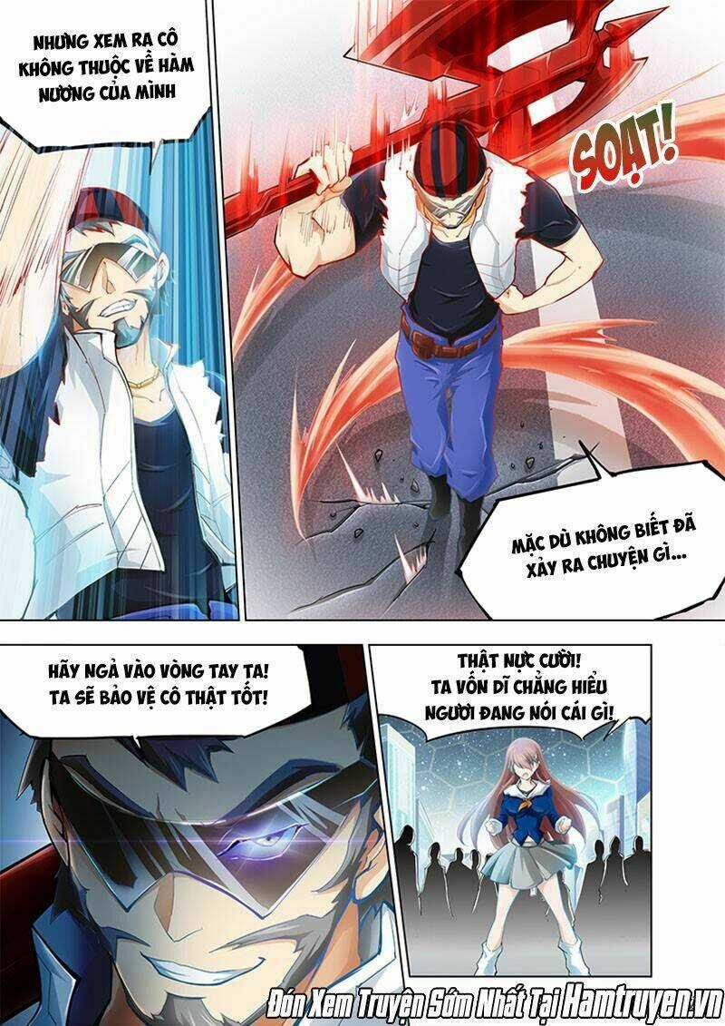 Phá Hiểu Thế Kỷ Chapter 5 trang 7