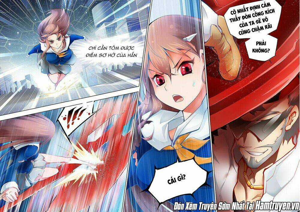 Phá Hiểu Thế Kỷ Chapter 5 trang 9