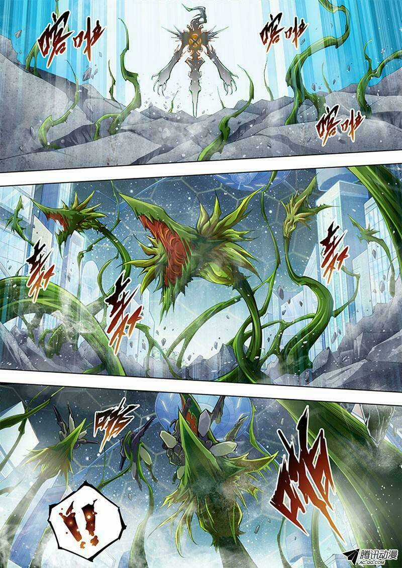 Phá Hiểu Thế Kỷ Chapter 6 trang 10