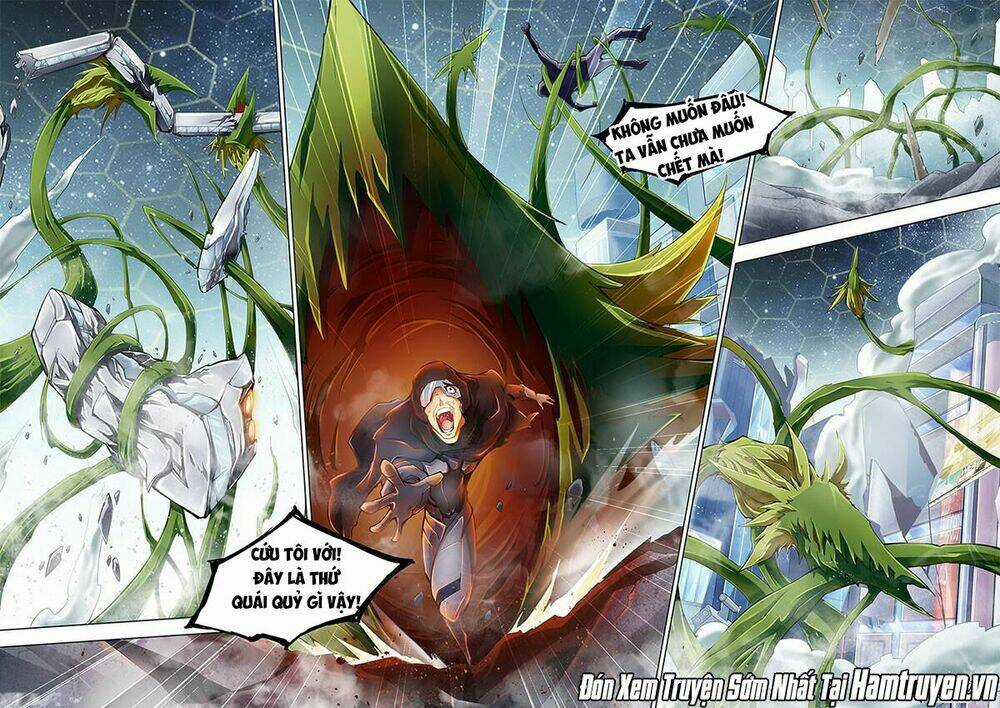 Phá Hiểu Thế Kỷ Chapter 6 trang 11