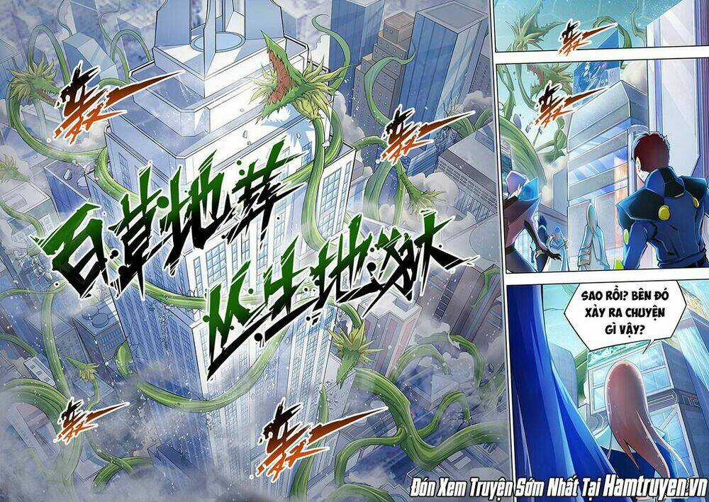 Phá Hiểu Thế Kỷ Chapter 6 trang 12
