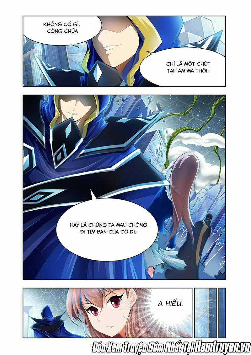 Phá Hiểu Thế Kỷ Chapter 6 trang 13