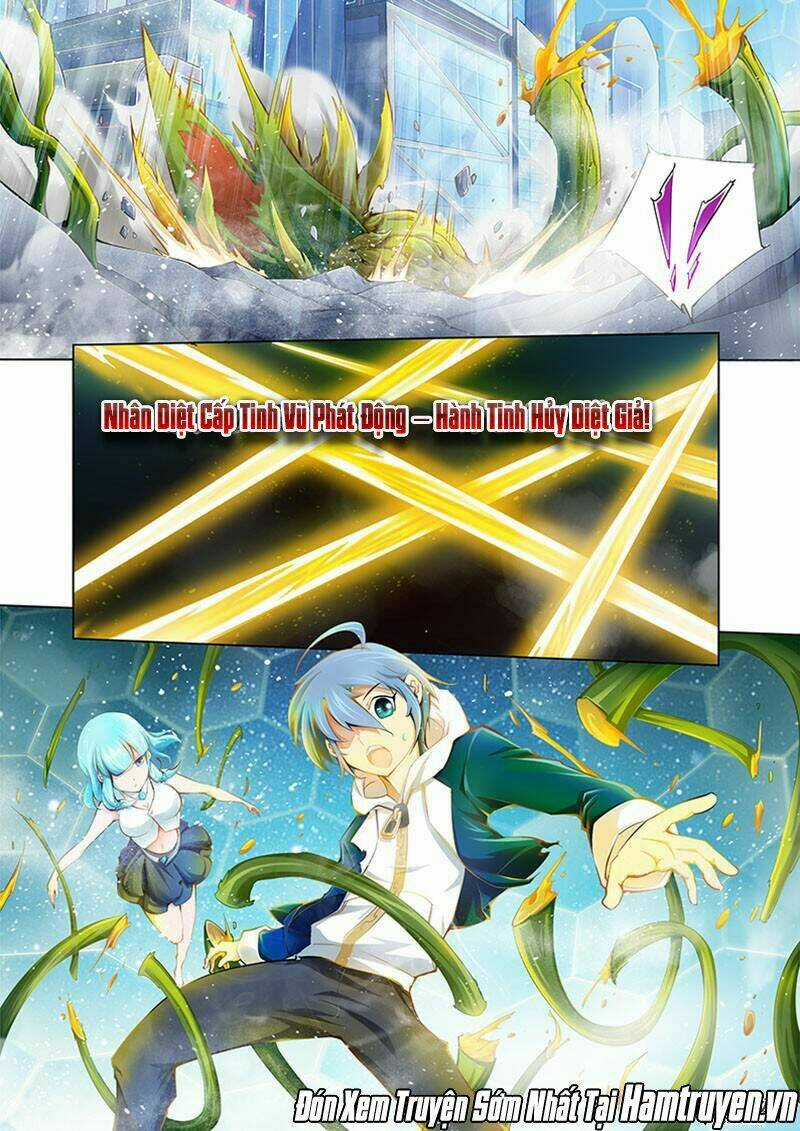 Phá Hiểu Thế Kỷ Chapter 6 trang 15