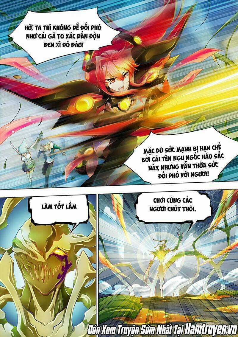 Phá Hiểu Thế Kỷ Chapter 6 trang 16