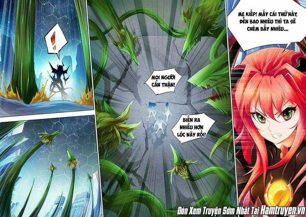 Phá Hiểu Thế Kỷ Chapter 6 trang 17