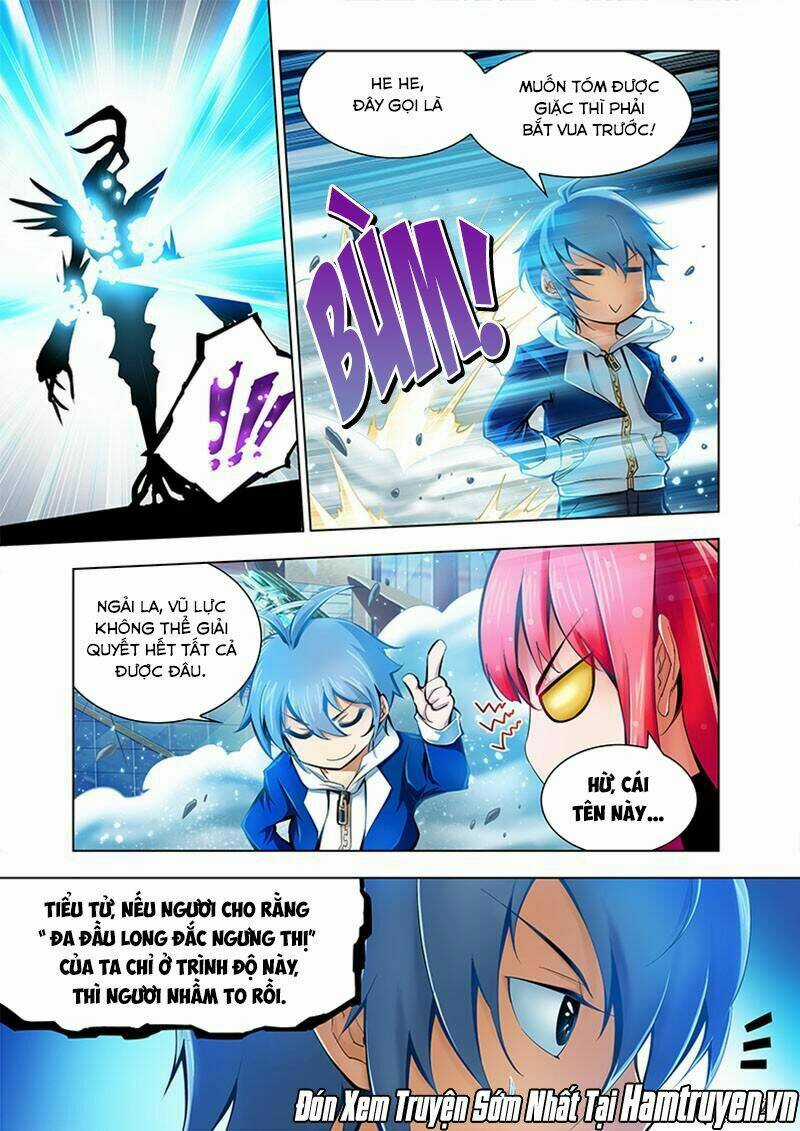 Phá Hiểu Thế Kỷ Chapter 6 trang 20
