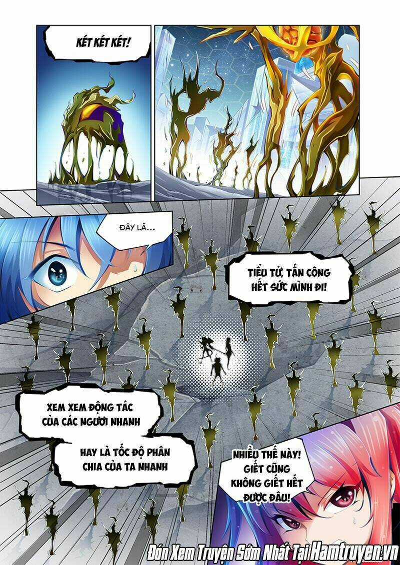 Phá Hiểu Thế Kỷ Chapter 6 trang 21
