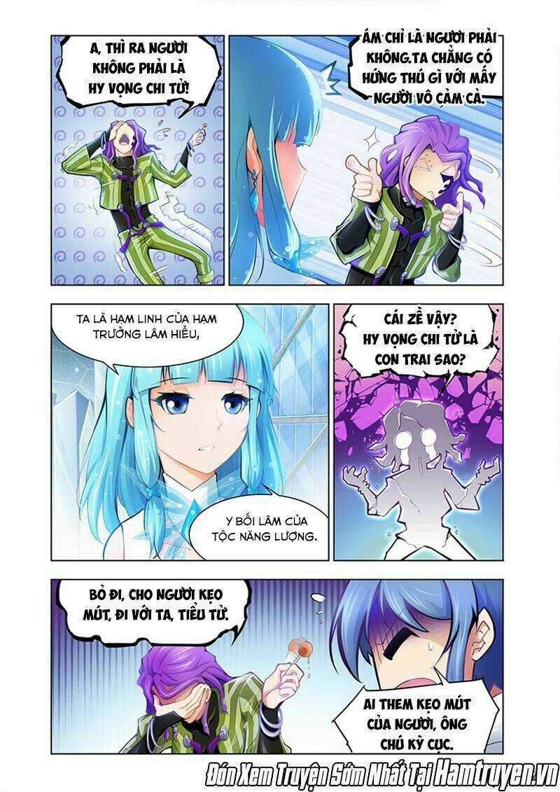 Phá Hiểu Thế Kỷ Chapter 6 trang 3