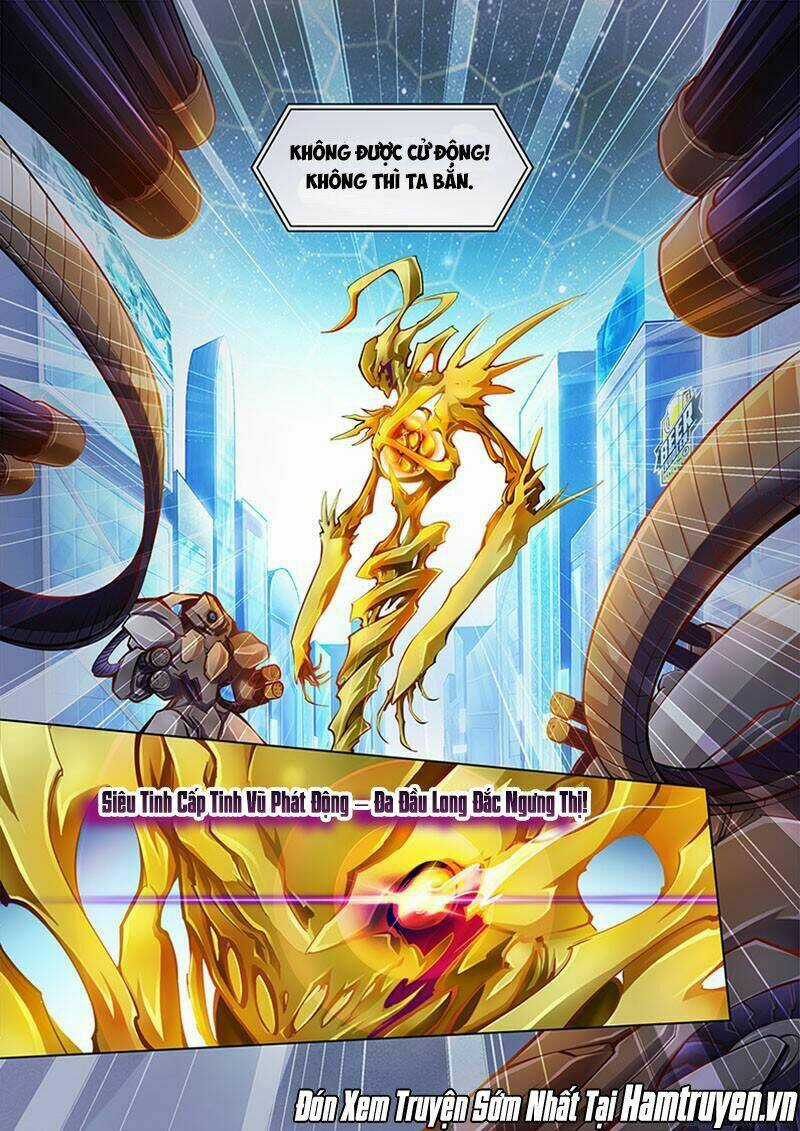 Phá Hiểu Thế Kỷ Chapter 6 trang 9