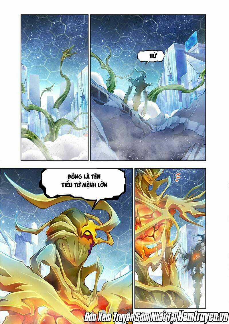 Phá Hiểu Thế Kỷ Chapter 7 trang 10