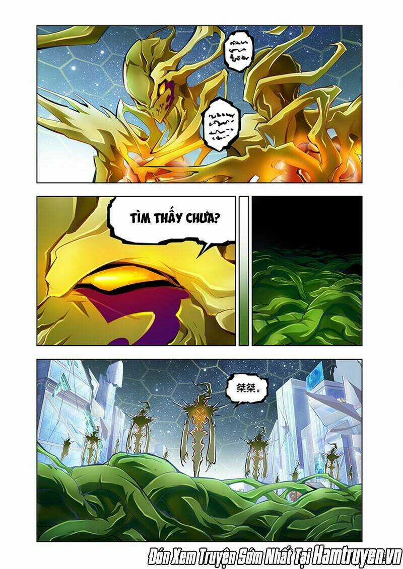 Phá Hiểu Thế Kỷ Chapter 7 trang 11