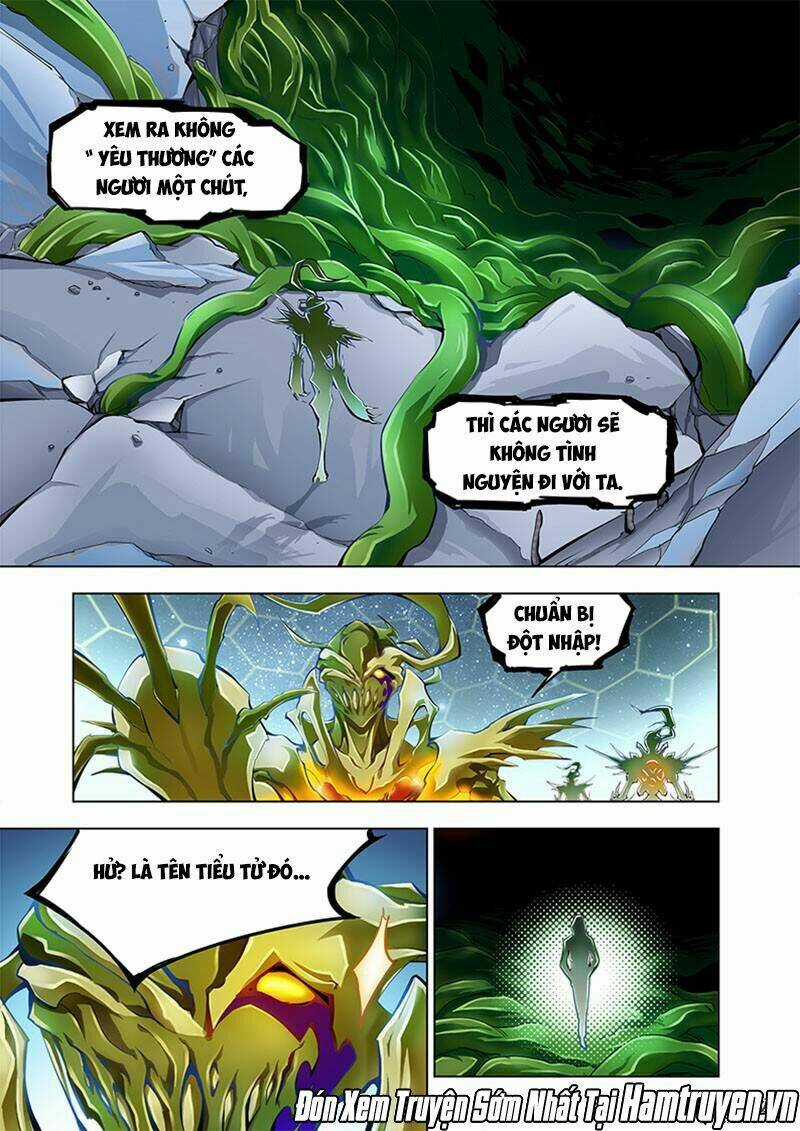 Phá Hiểu Thế Kỷ Chapter 7 trang 12