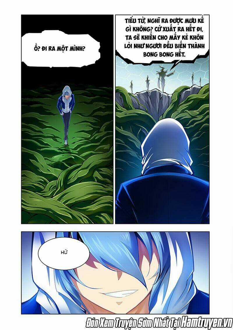 Phá Hiểu Thế Kỷ Chapter 7 trang 13