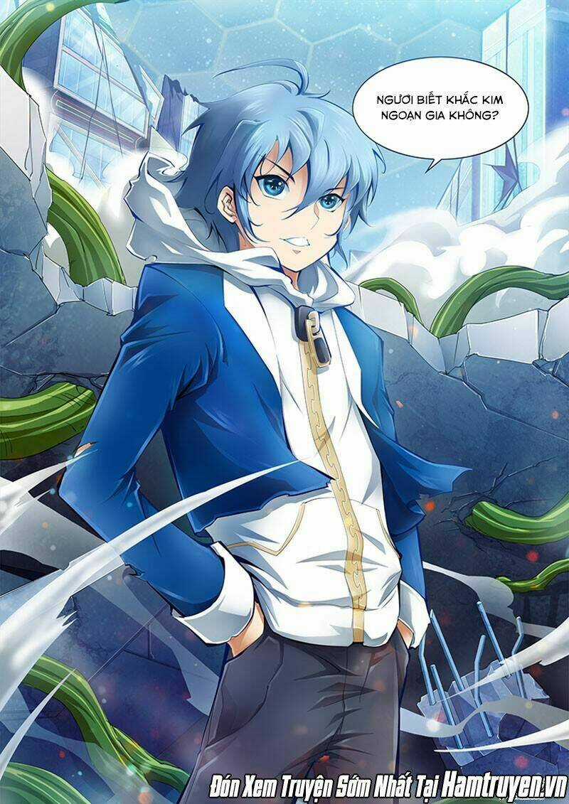 Phá Hiểu Thế Kỷ Chapter 7 trang 14