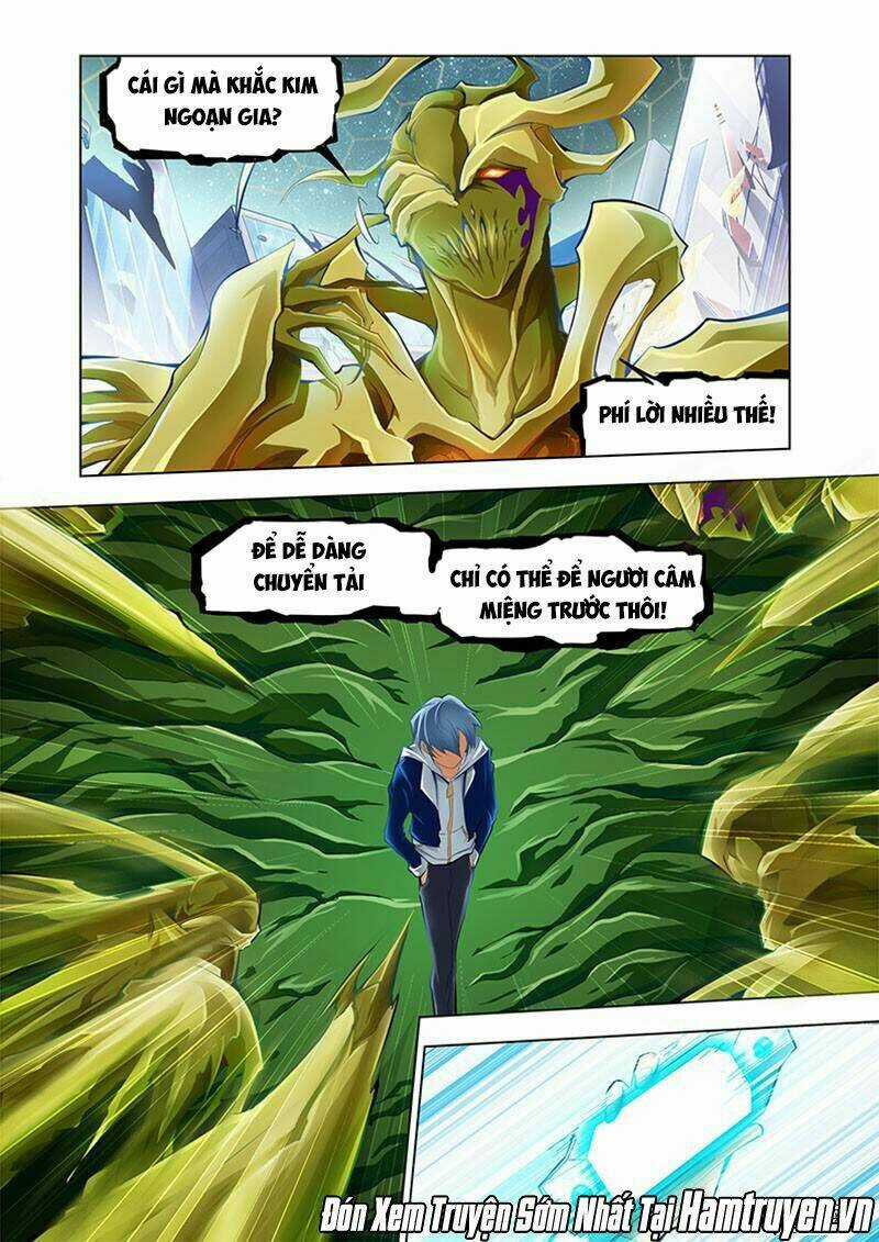 Phá Hiểu Thế Kỷ Chapter 7 trang 15