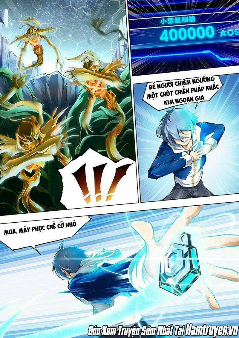 Phá Hiểu Thế Kỷ Chapter 7 trang 16