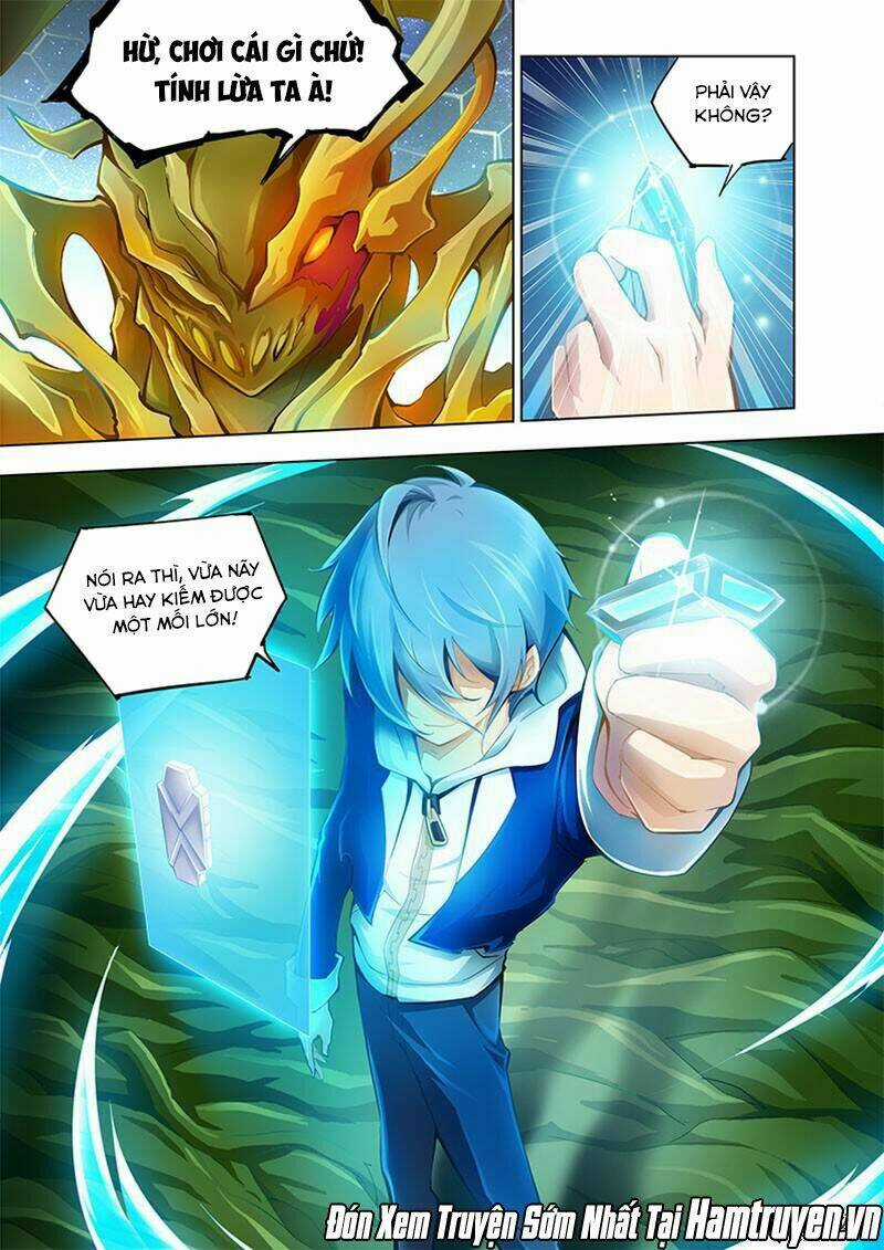 Phá Hiểu Thế Kỷ Chapter 7 trang 17
