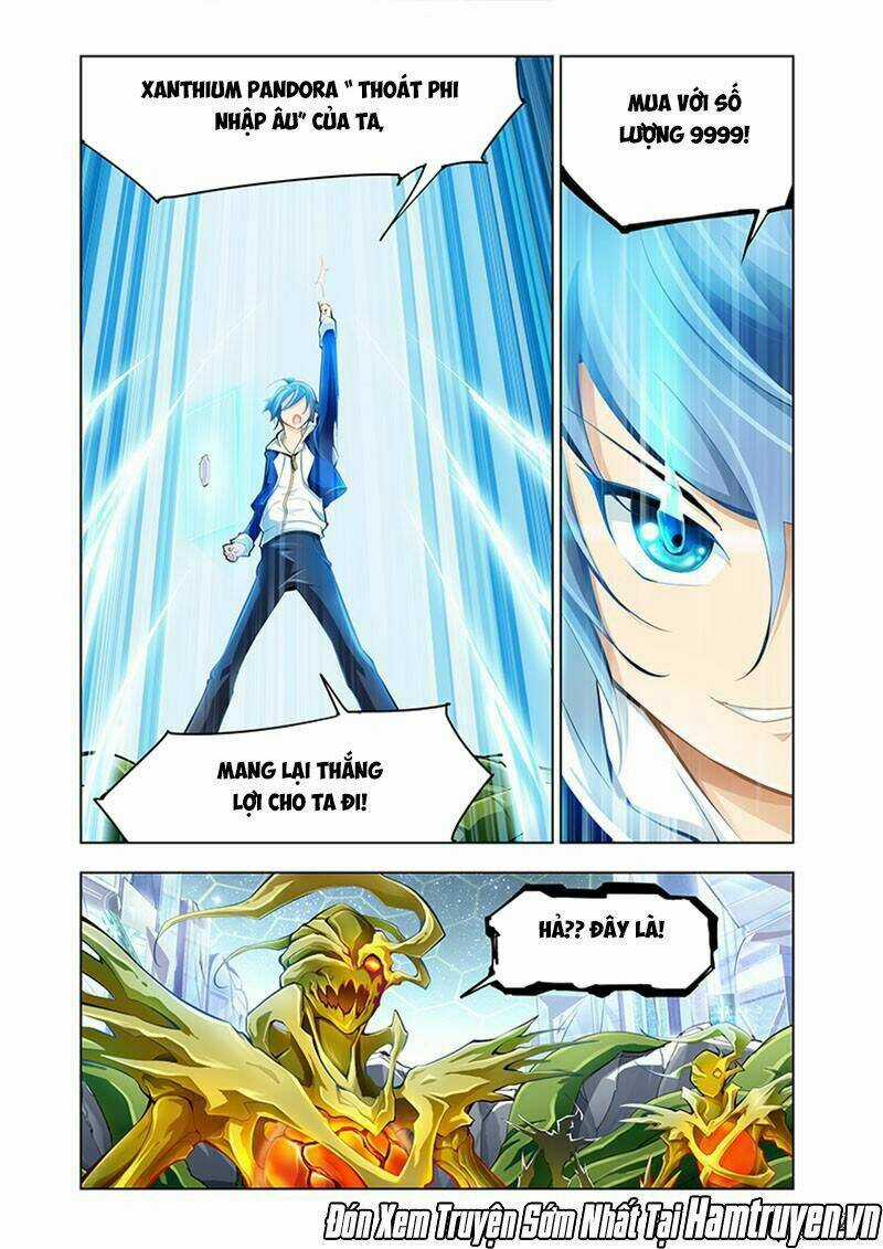 Phá Hiểu Thế Kỷ Chapter 7 trang 18