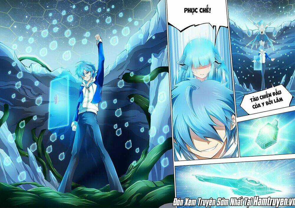 Phá Hiểu Thế Kỷ Chapter 7 trang 19