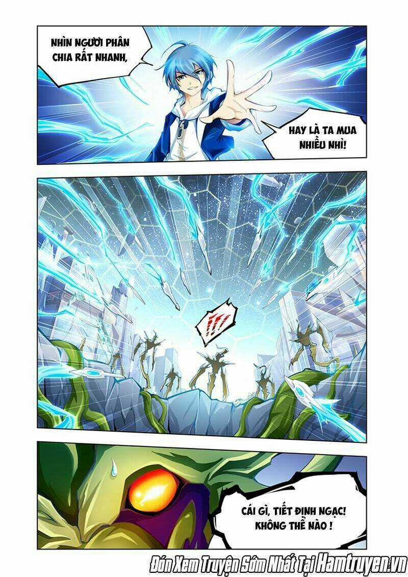 Phá Hiểu Thế Kỷ Chapter 7 trang 21