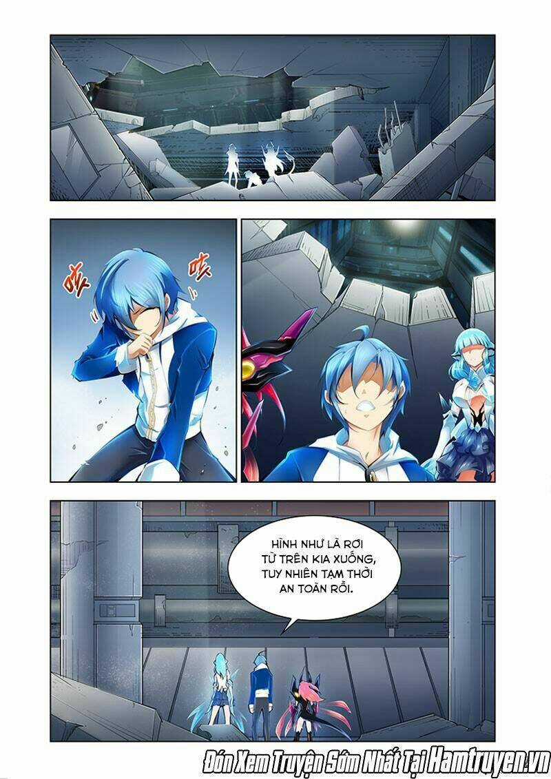 Phá Hiểu Thế Kỷ Chapter 7 trang 3