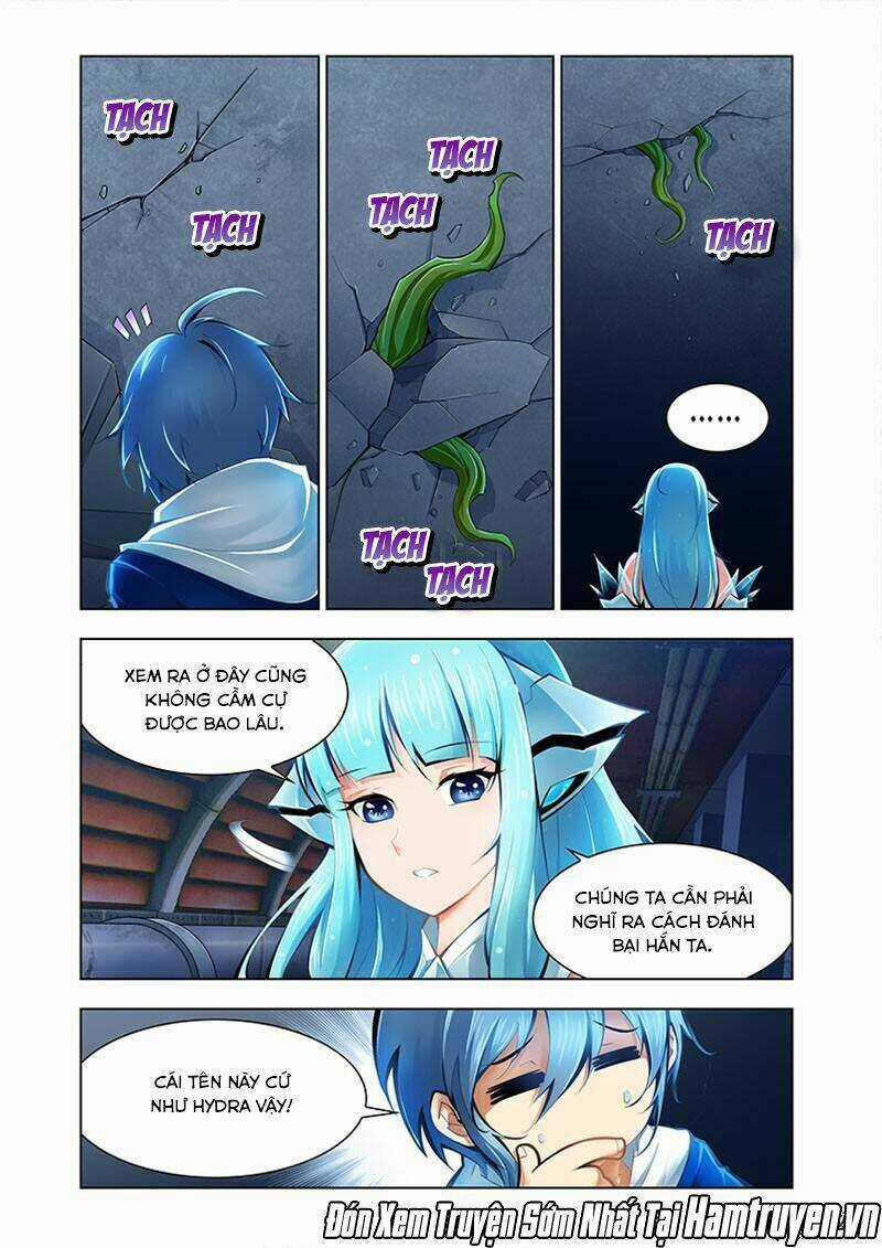 Phá Hiểu Thế Kỷ Chapter 7 trang 4