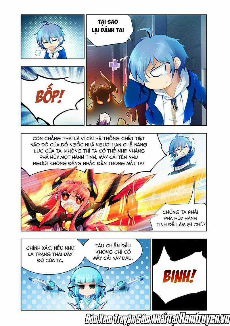 Phá Hiểu Thế Kỷ Chapter 7 trang 7