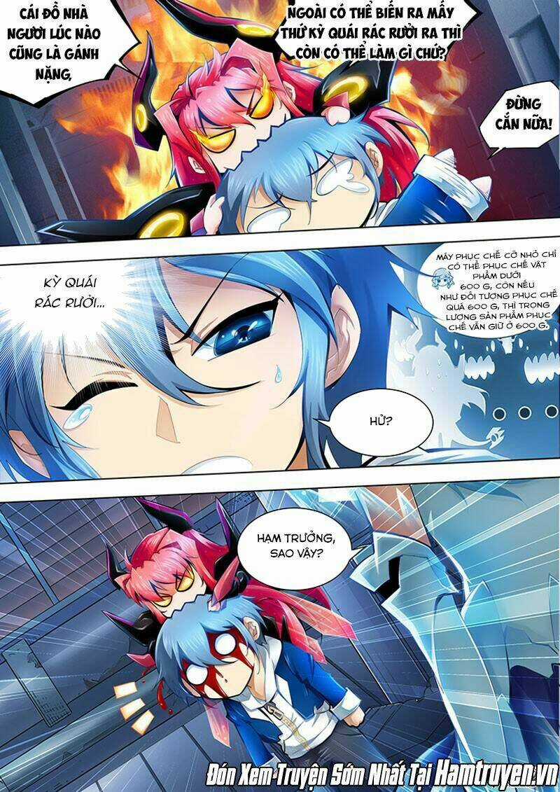 Phá Hiểu Thế Kỷ Chapter 7 trang 8