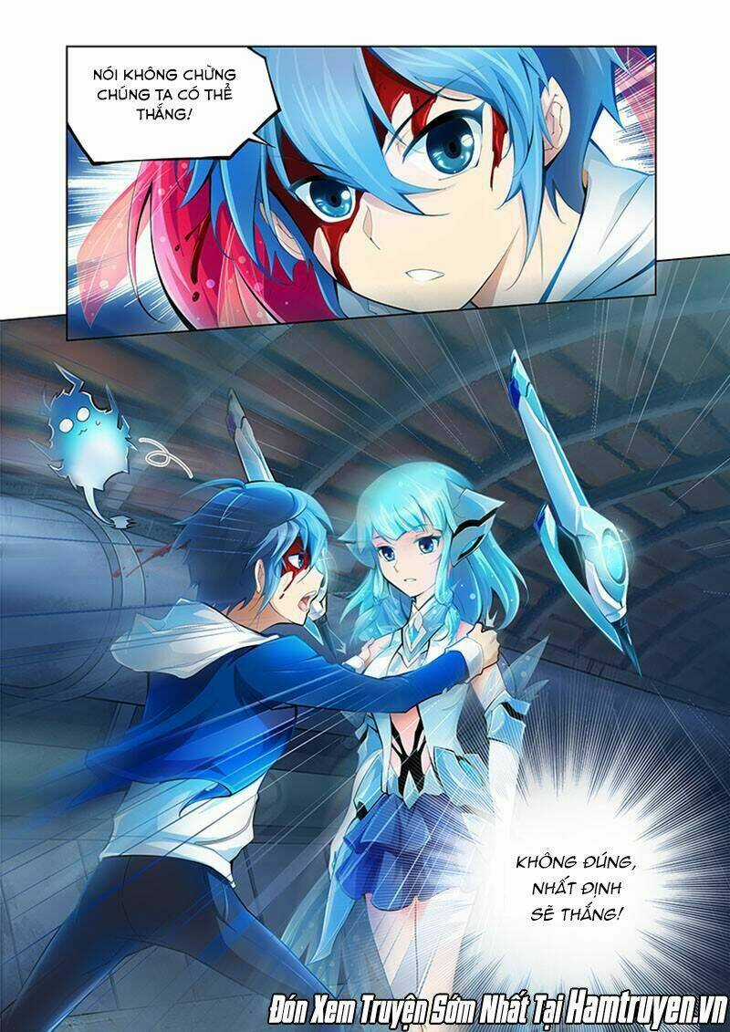 Phá Hiểu Thế Kỷ Chapter 7 trang 9