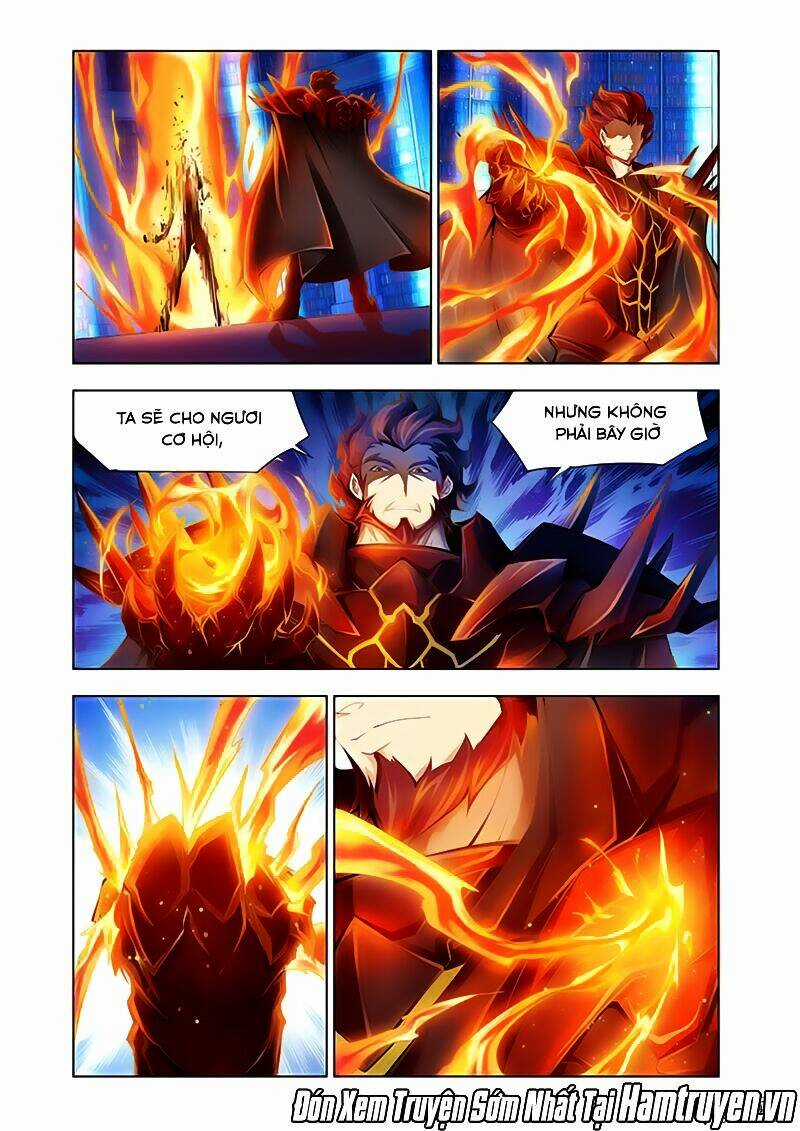 Phá Hiểu Thế Kỷ Chapter 8 trang 10