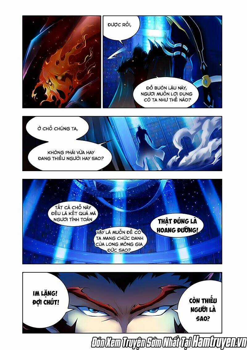 Phá Hiểu Thế Kỷ Chapter 8 trang 11