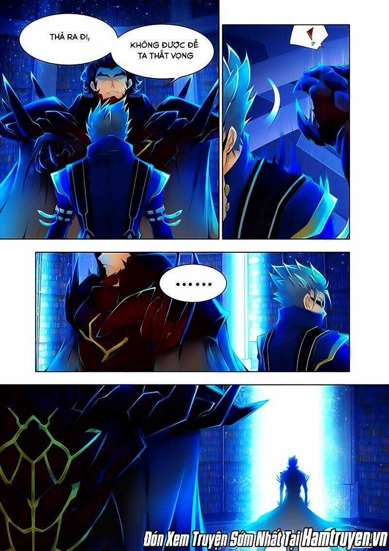 Phá Hiểu Thế Kỷ Chapter 8 trang 12