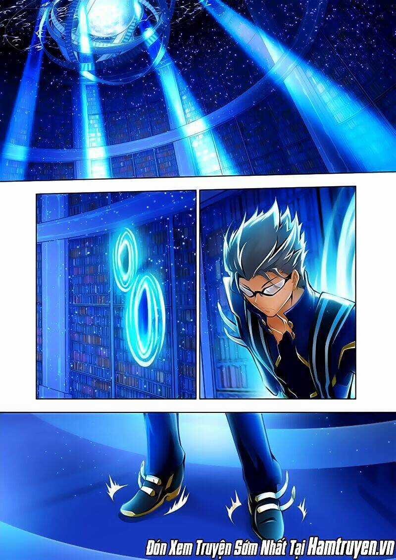 Phá Hiểu Thế Kỷ Chapter 8 trang 2