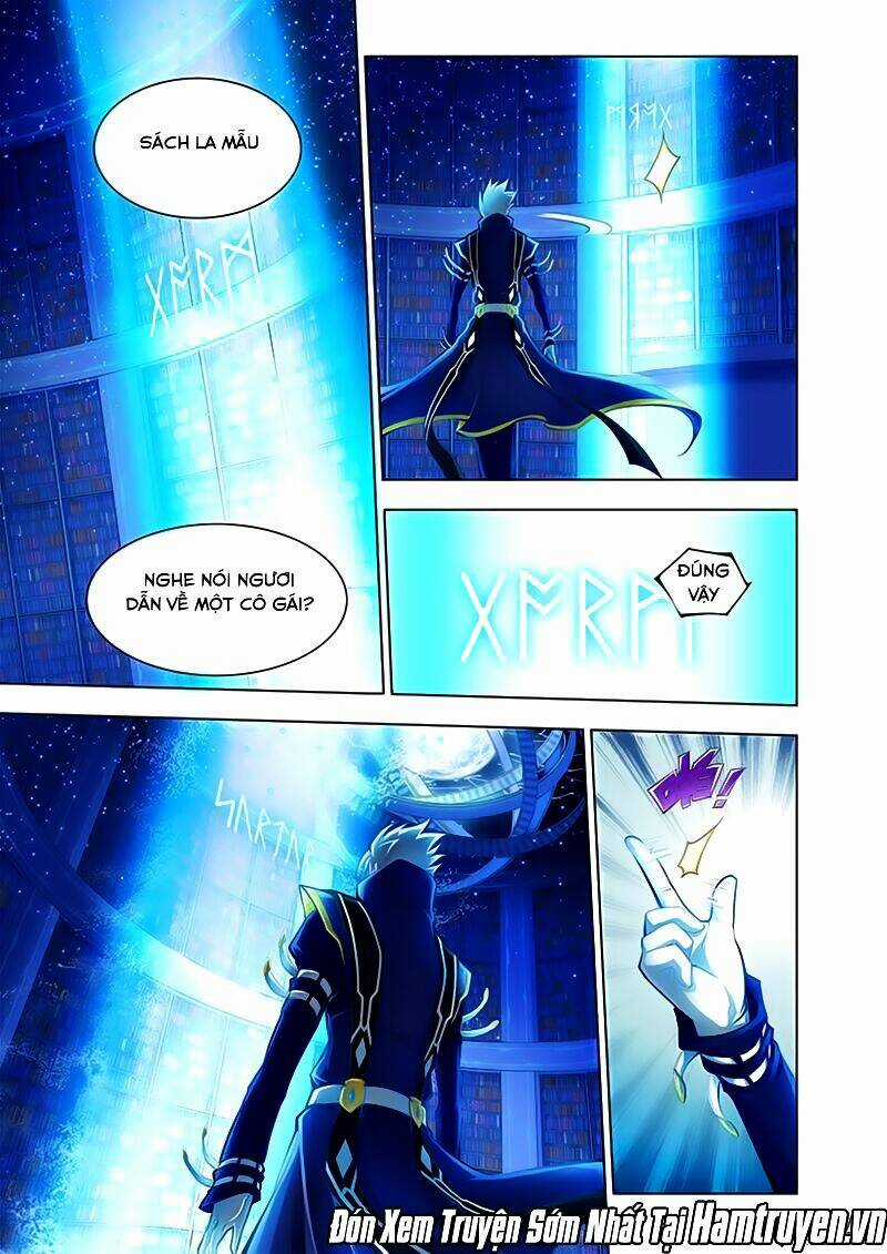 Phá Hiểu Thế Kỷ Chapter 8 trang 3