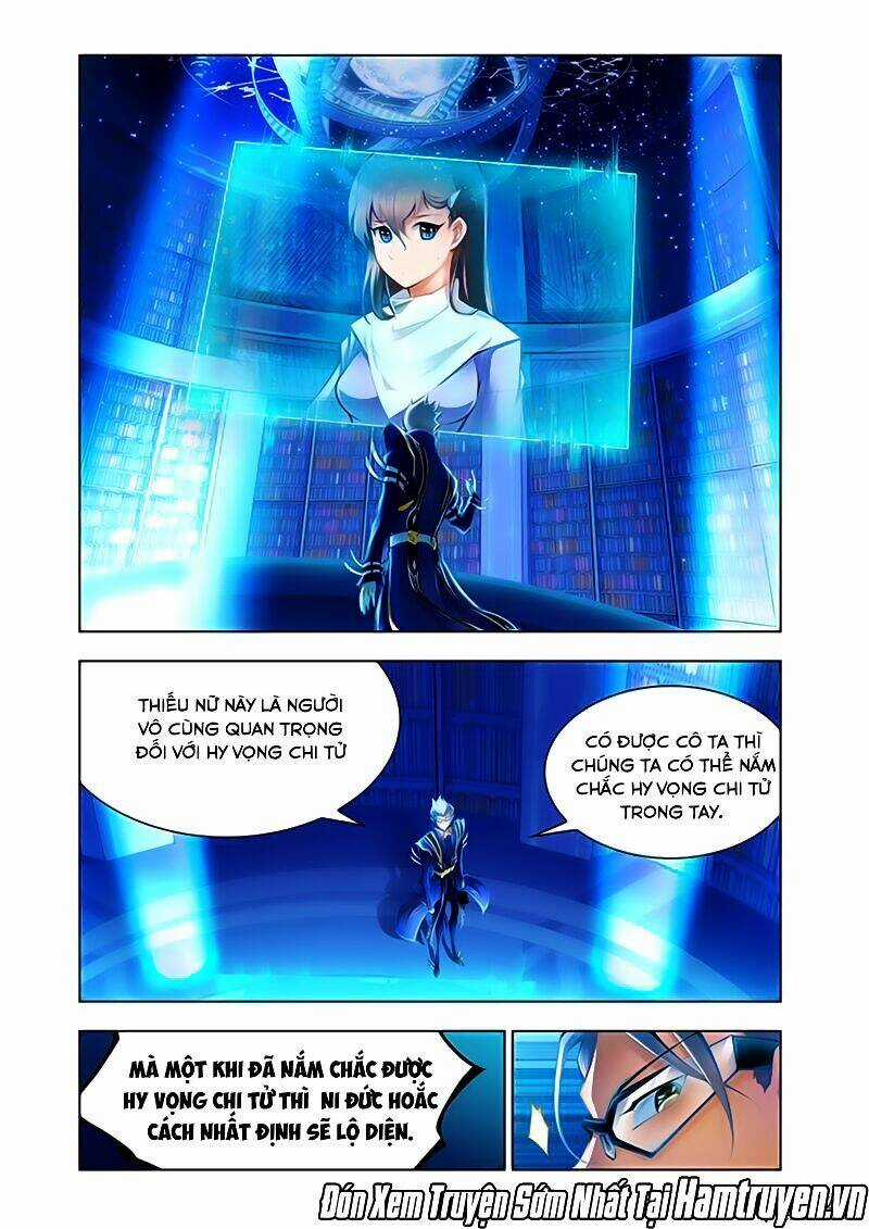 Phá Hiểu Thế Kỷ Chapter 8 trang 4