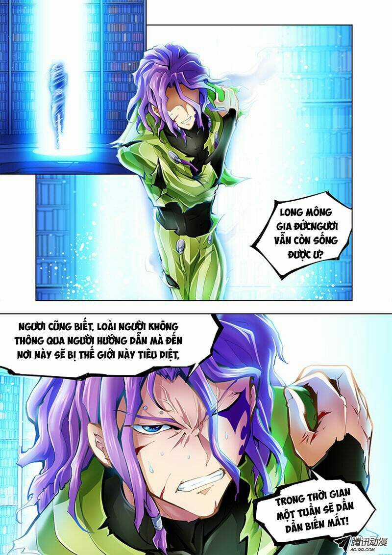 Phá Hiểu Thế Kỷ Chapter 8 trang 5