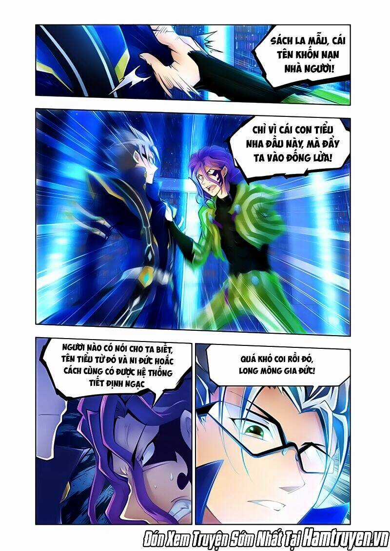 Phá Hiểu Thế Kỷ Chapter 8 trang 6