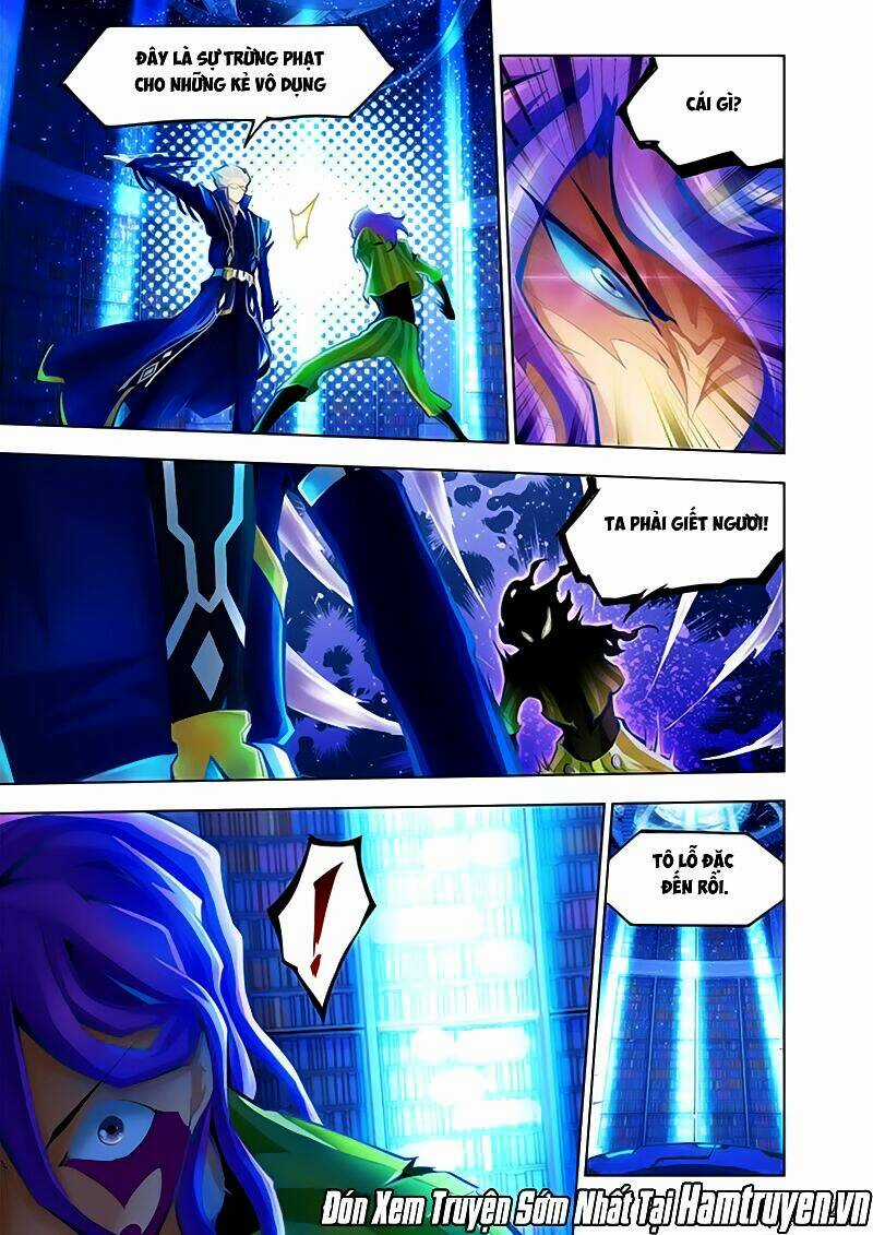 Phá Hiểu Thế Kỷ Chapter 8 trang 7