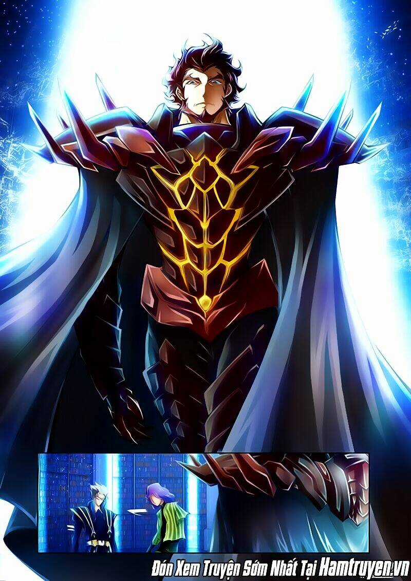 Phá Hiểu Thế Kỷ Chapter 8 trang 8