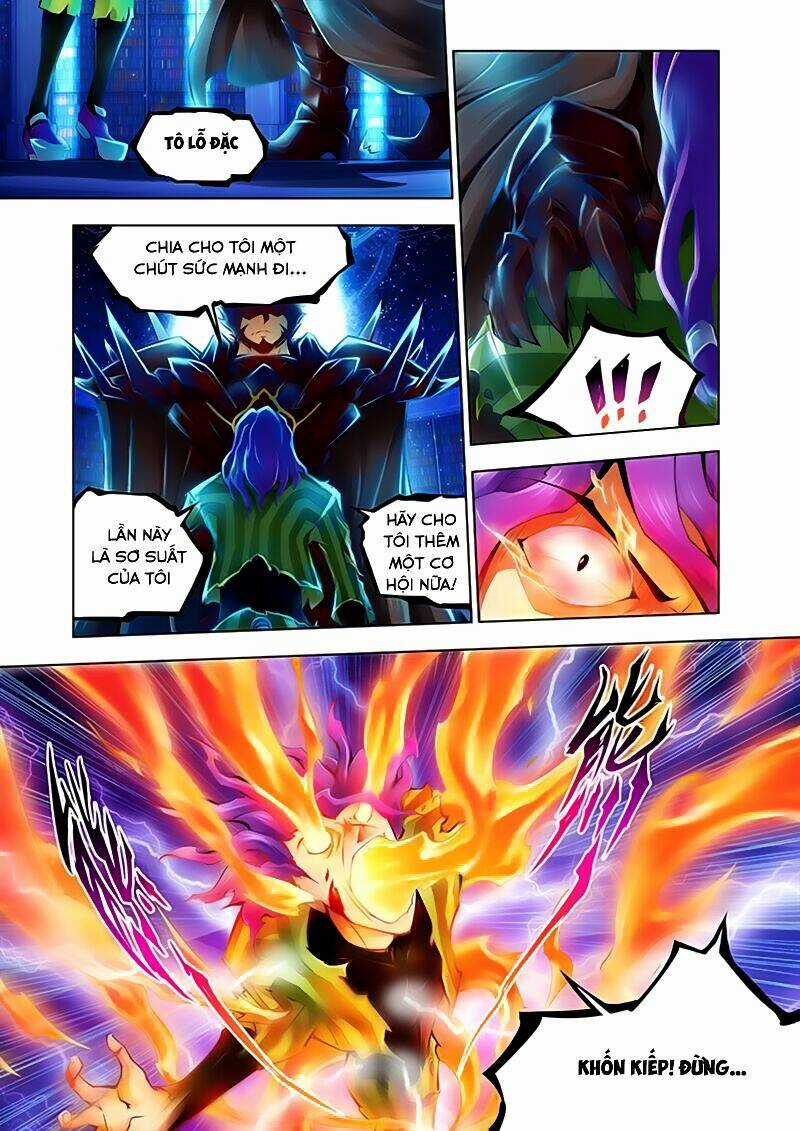 Phá Hiểu Thế Kỷ Chapter 8 trang 9